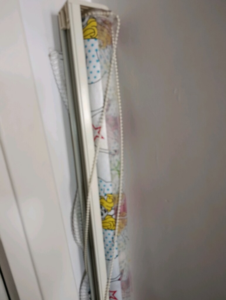 Çocuk Strafor Perde - 3