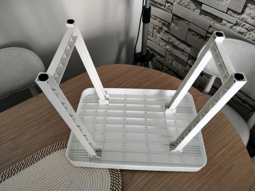 Katlanir kamp masasi 48.5cm uznluk sifirdir.Ankara etimesgt 250tl son - 3