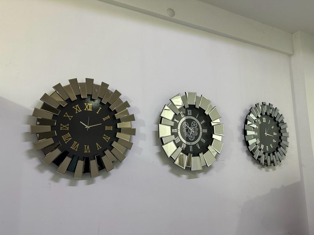 Sıfır farklı model saatler - 2