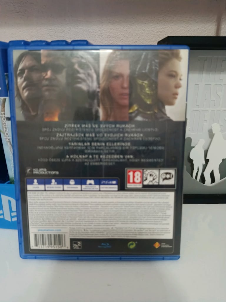 DEATH STRANDING PS4 - 3