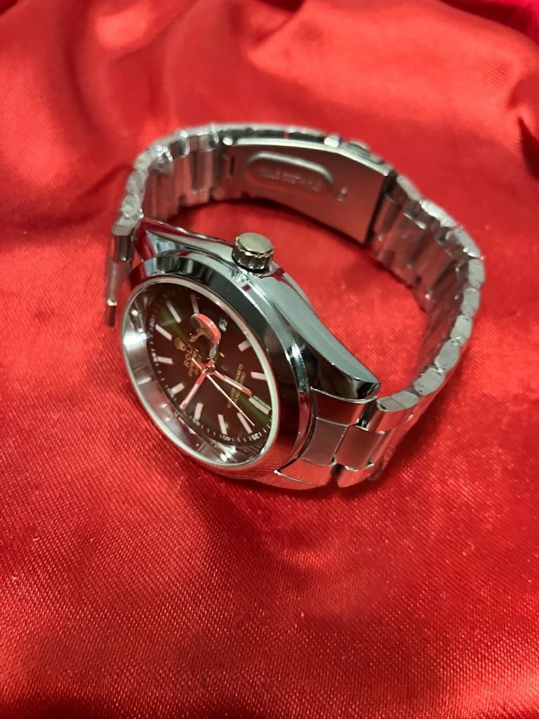 Rolex Oyster Perpetual Datetime Yeşil yarı otomatik erkek saat… - 5
