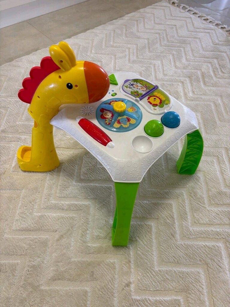 Fisher Price Aktivite Masası - 2
