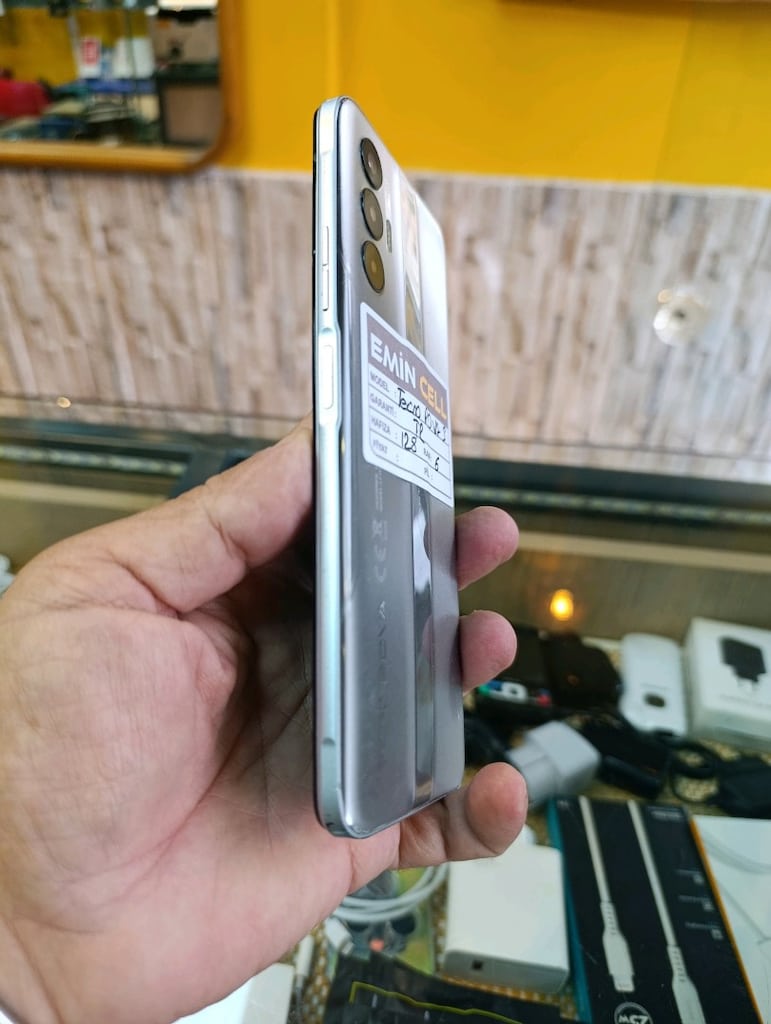 tecno pova 3 TR - 4