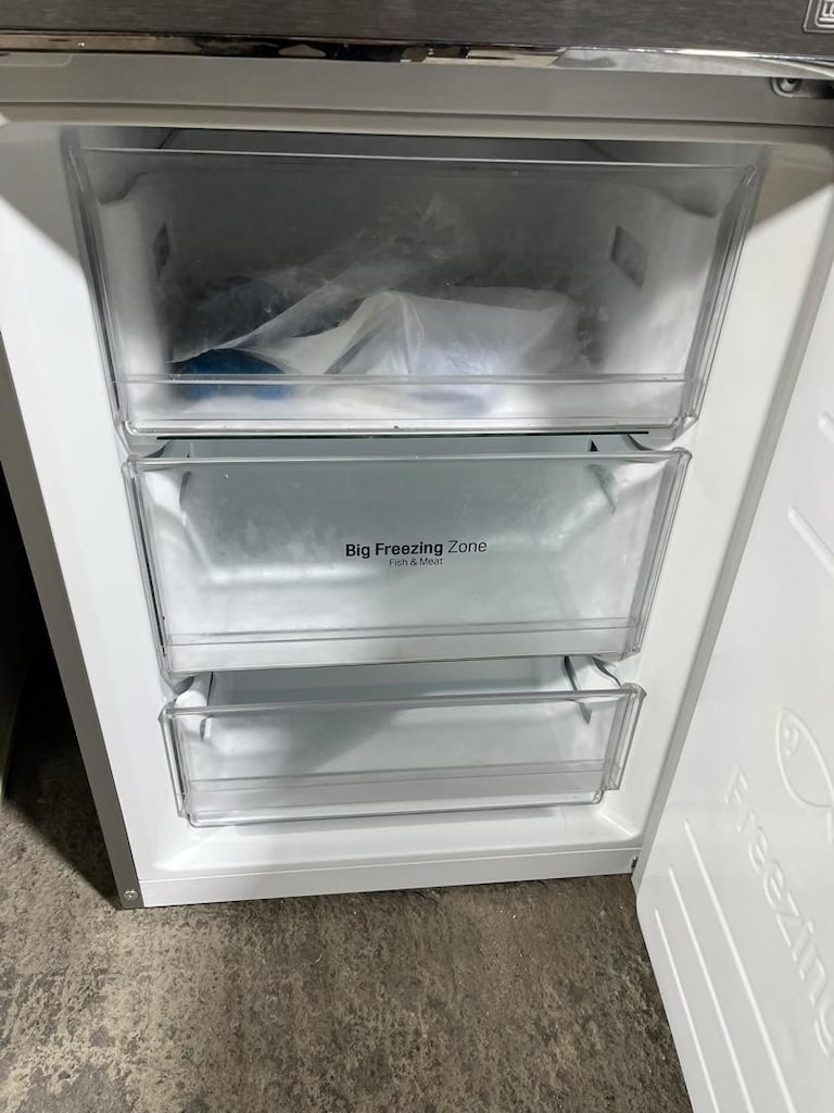 LG GBP62DSNFN NO FROST İNOX BUZDOLABI 384 LİTRE - 5