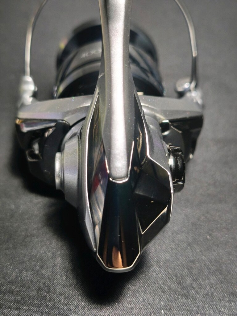 2023 Shimano Stradic 4000 FM (Sıfır) - 5