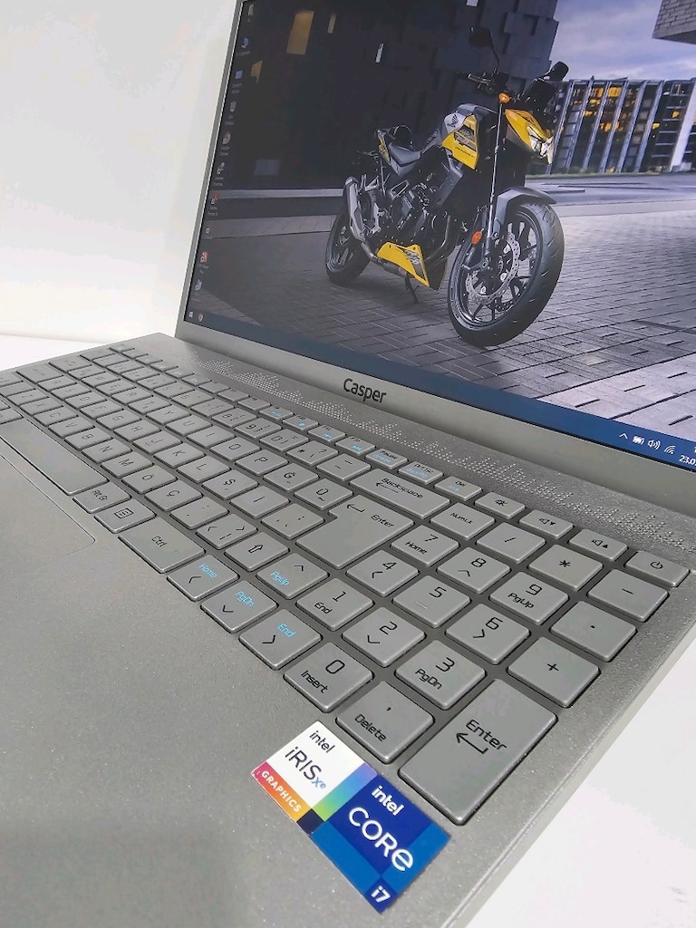 BU FİYATA YOK İ7 11.NESİL CASPER LAPTOP - 5