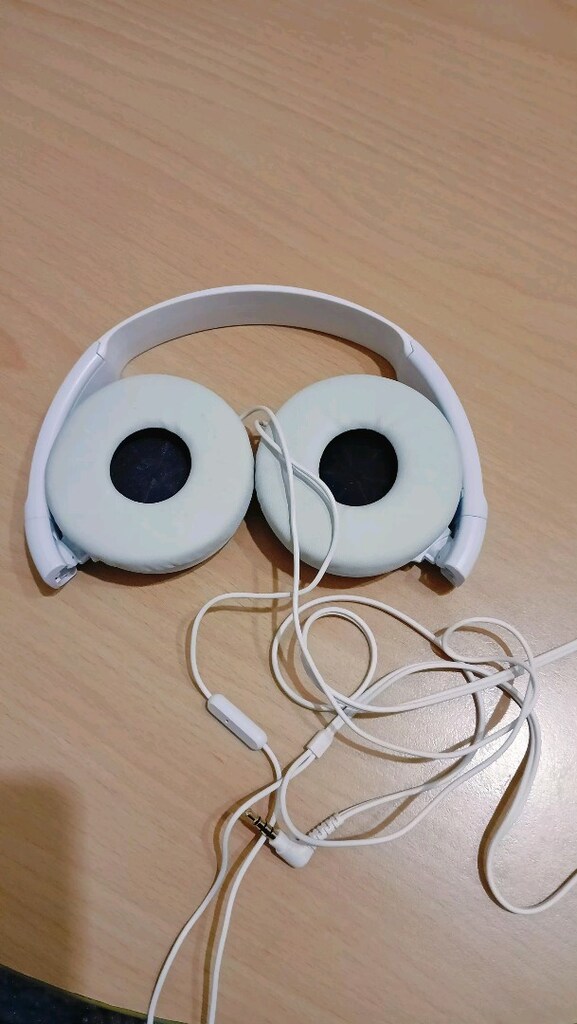Sony MDR-ZX310APW Beyaz Kulaklık - 4