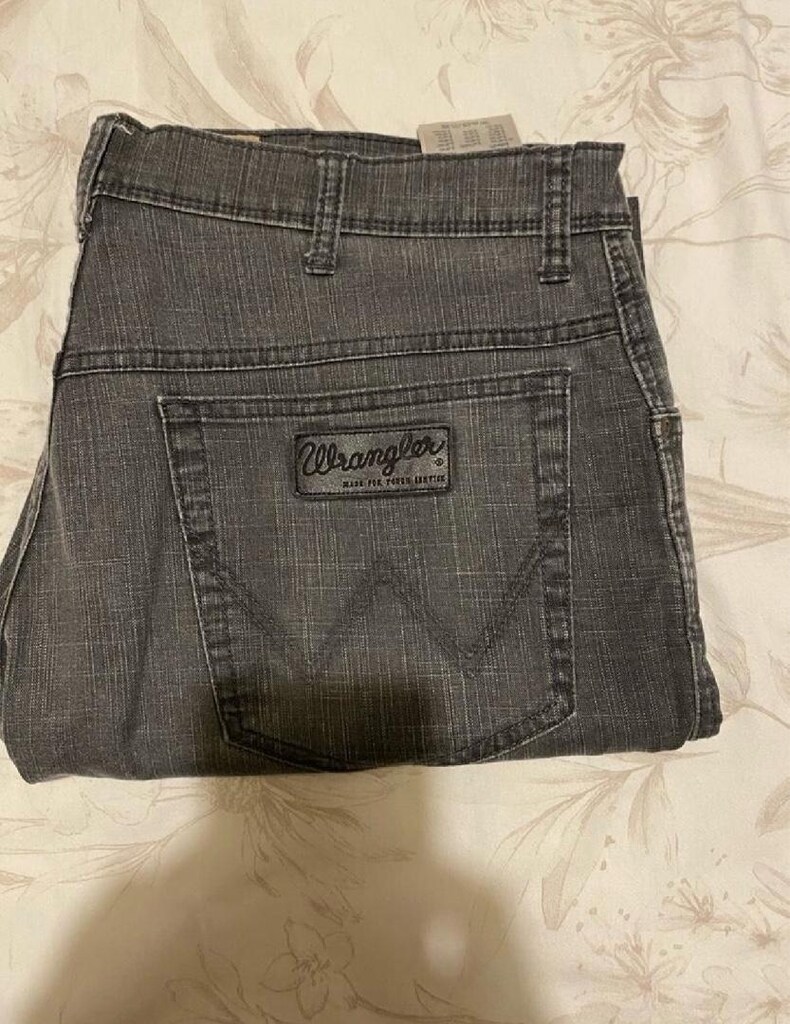wrangler erkek pantolon Texas modeli - 2