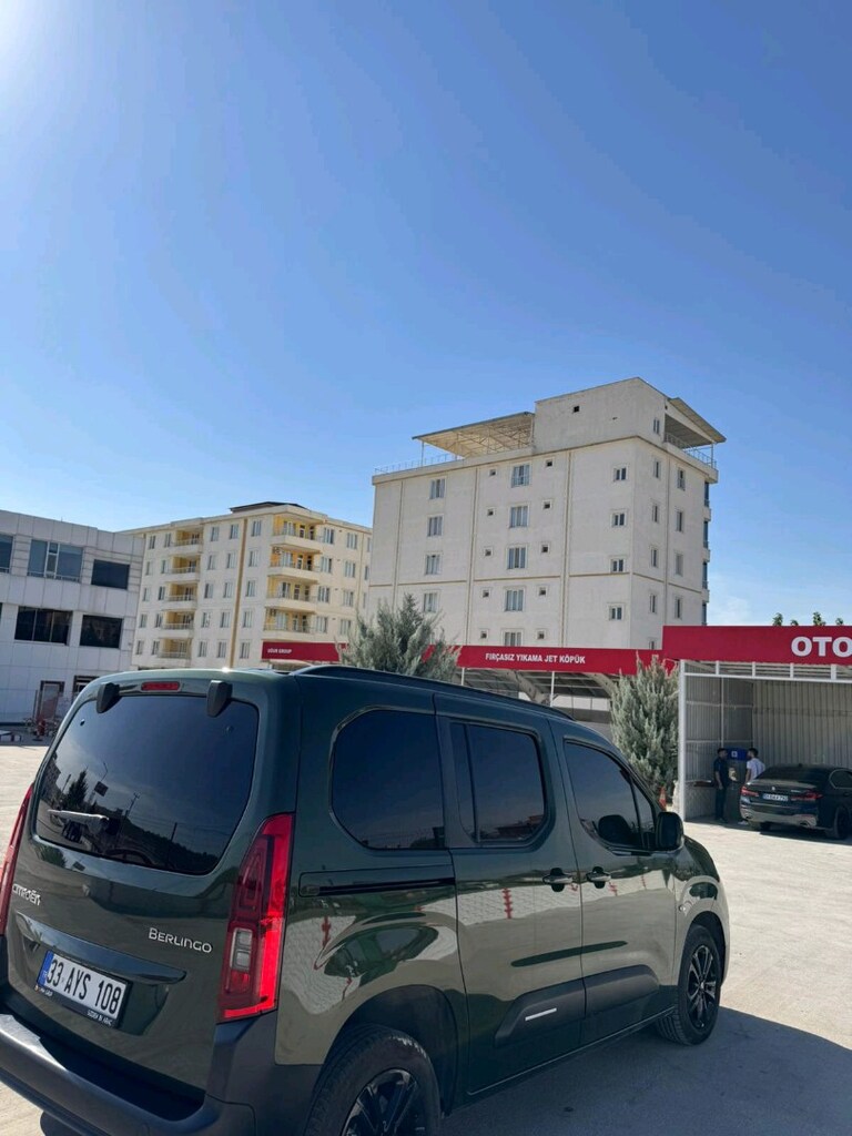 AYS CİTROEN BERLİNGO feel bold bakımlı garantili - 10