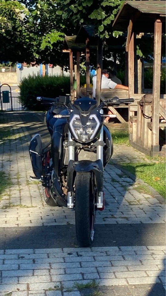 BENELLİ 125S - 3