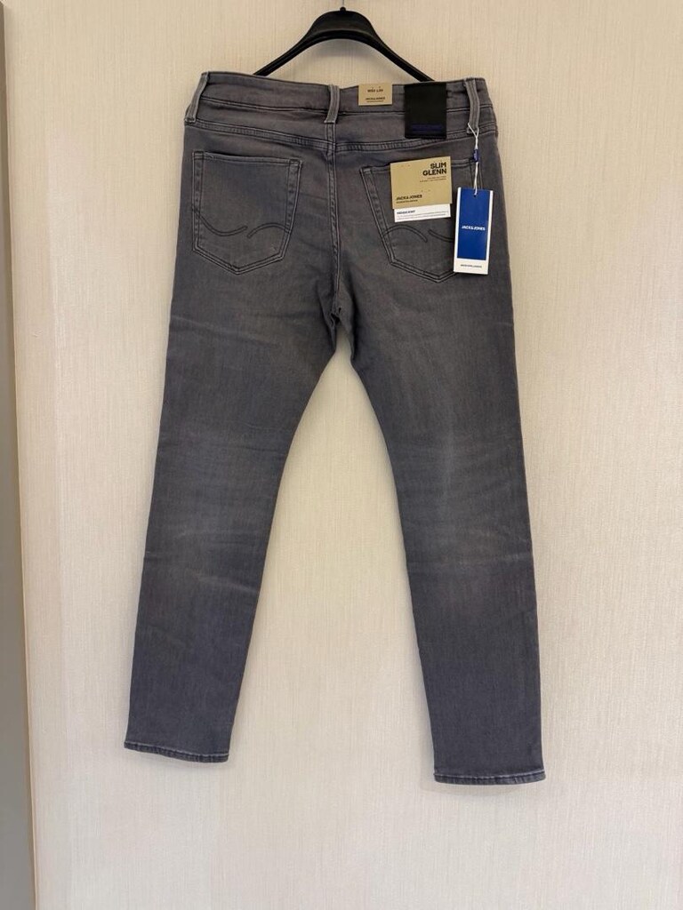 jack & jones Gri Kot pantolon - 2