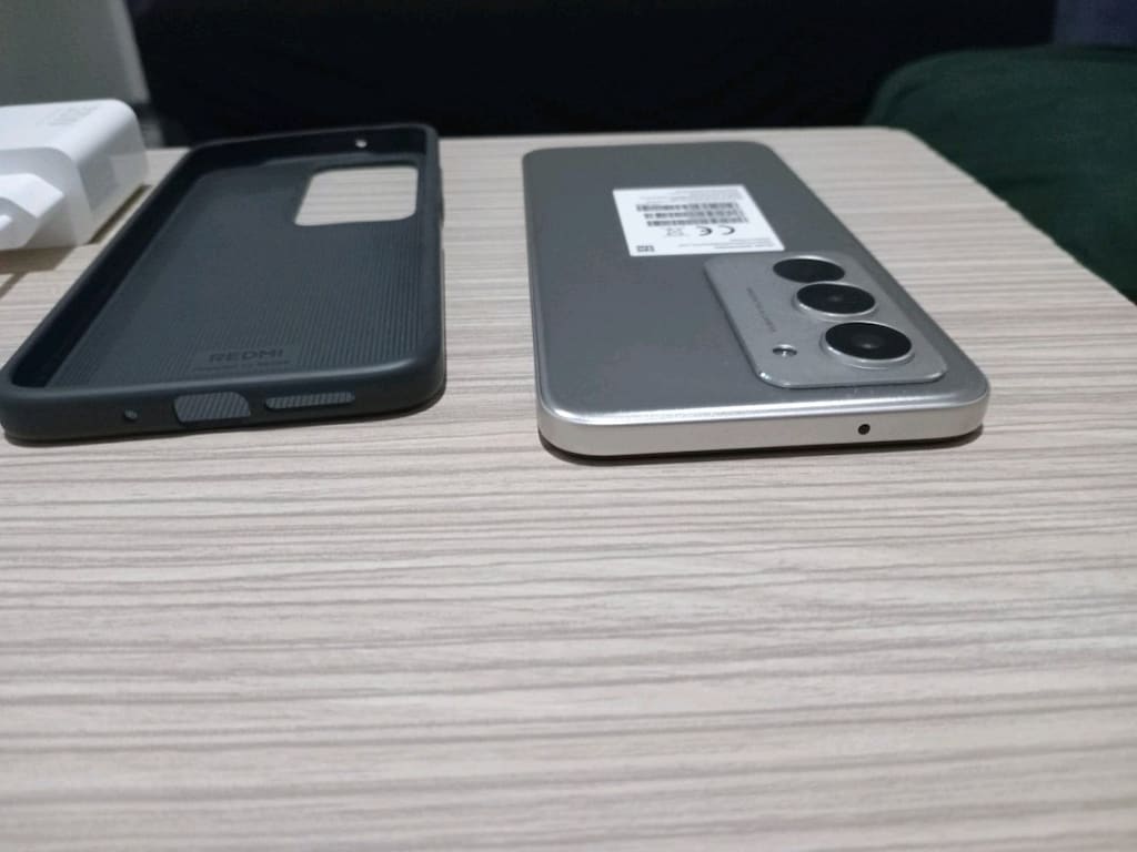 Redmi 15 5g - 5