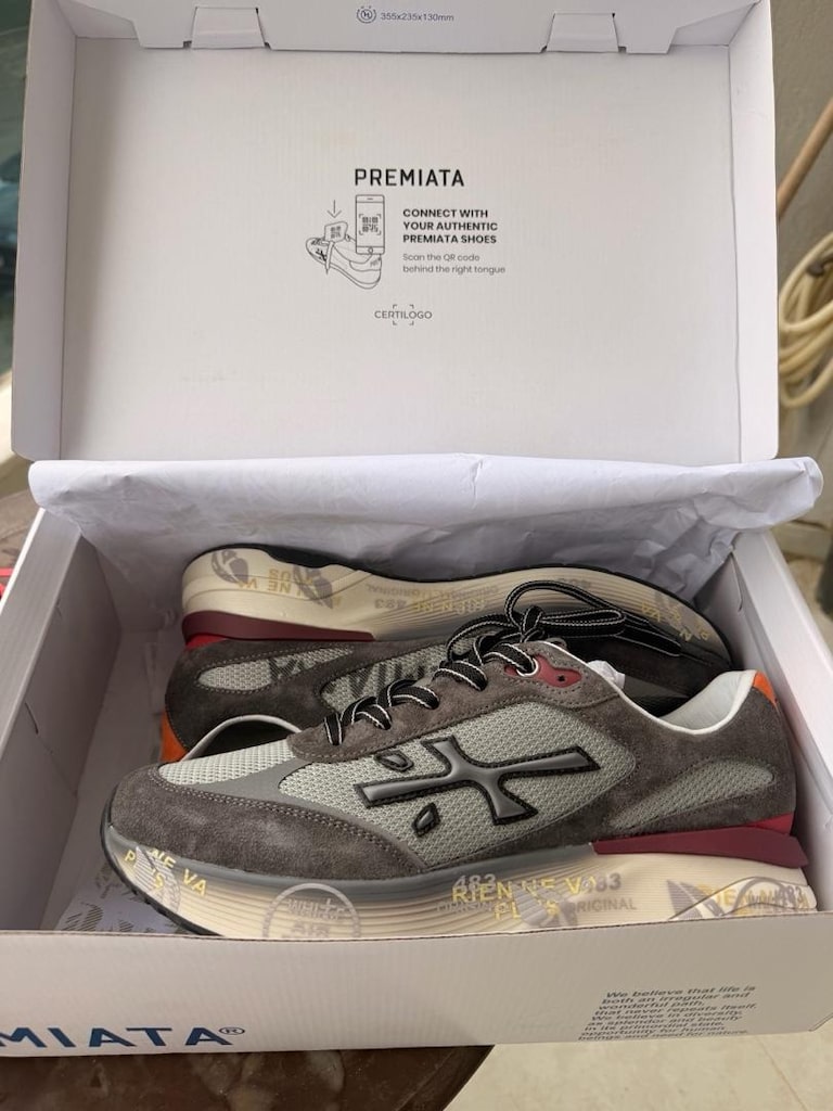 Premiata Moerun 7773 Sıfır