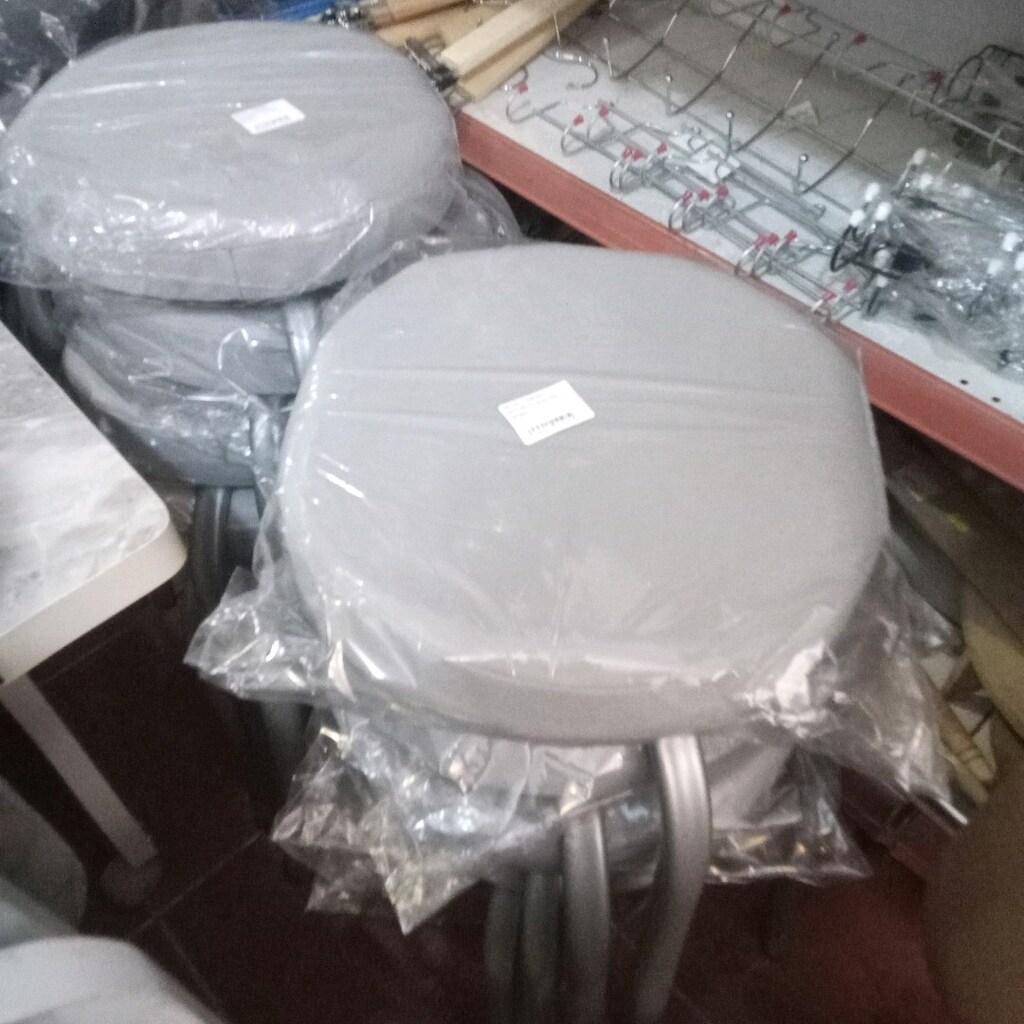 metal ahtopot ayak tabure - 5