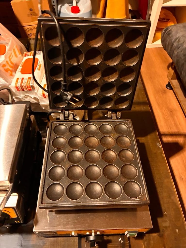 Remta Bubble Waffle Makinesi - 2