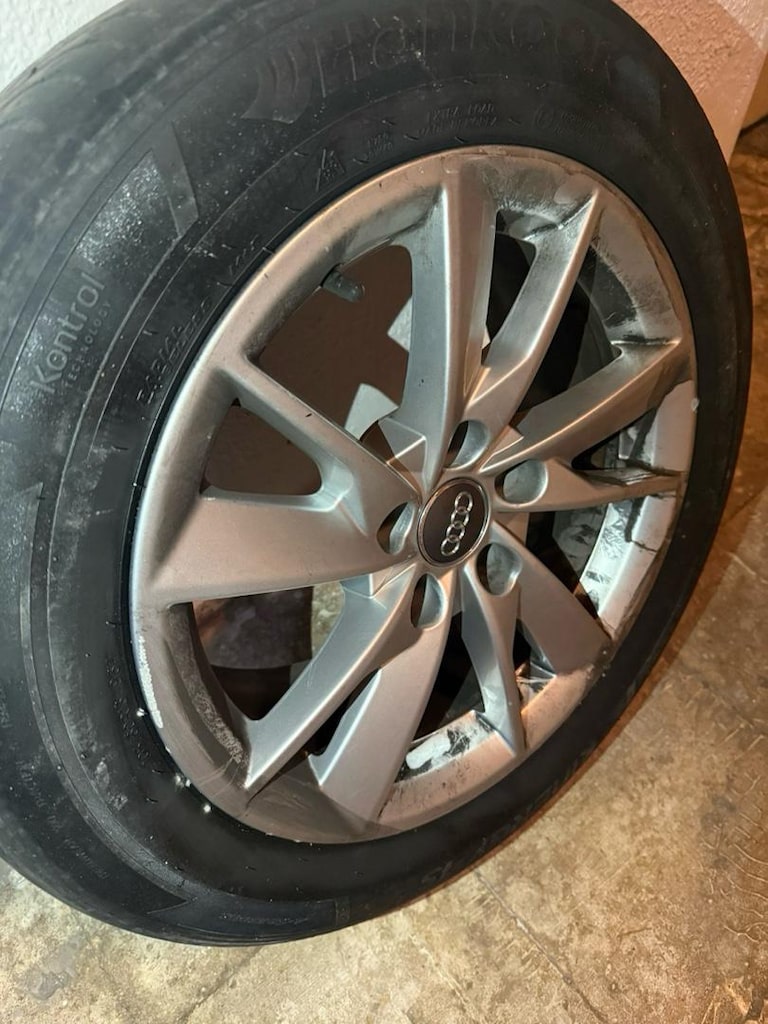 Audi Jant ve Lastik - 4