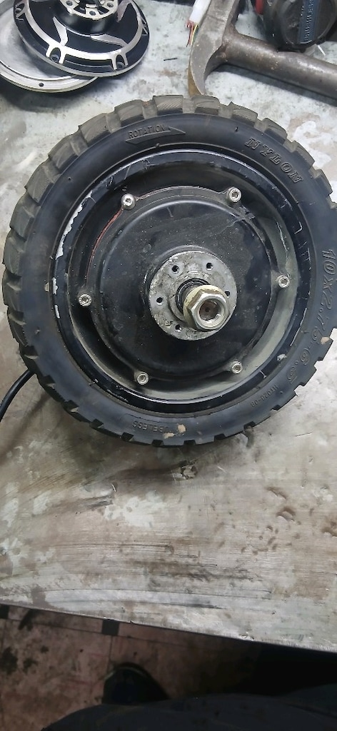 1000W motor - 2