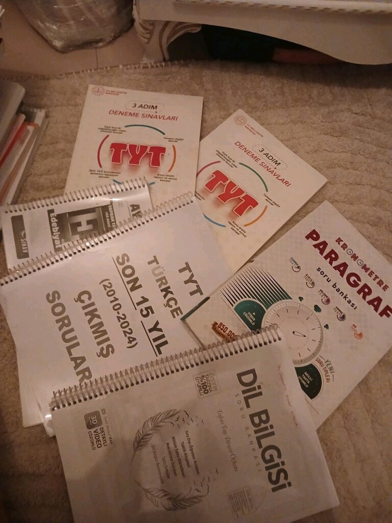 tyt ayt kitapları - 2