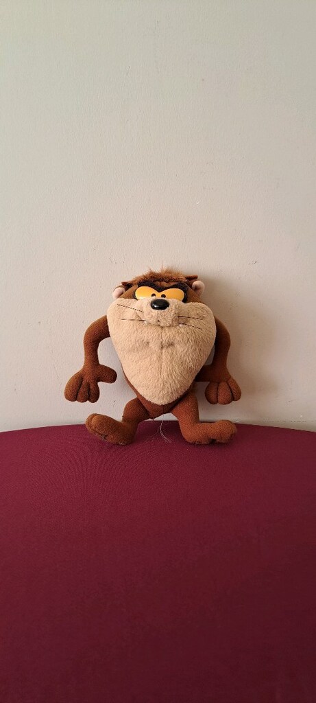 Looney Tunes karakteri Tazmanian Şeytanı - 3
