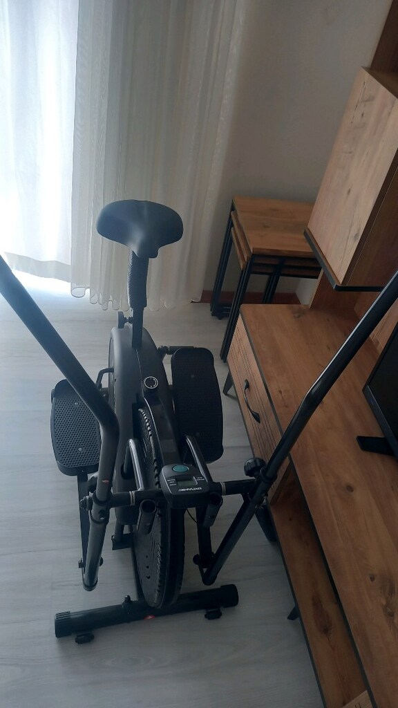R102 ELİPTİK BİSİKLET ORBITROLLER ORBITRACK - 3