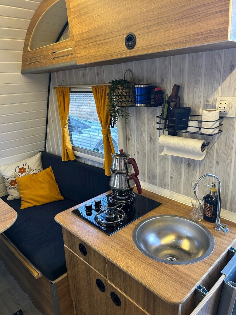 Ares 310 Full Donanımlı Karavan - 8