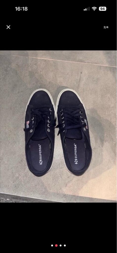 superga spor ayakkabı - 2