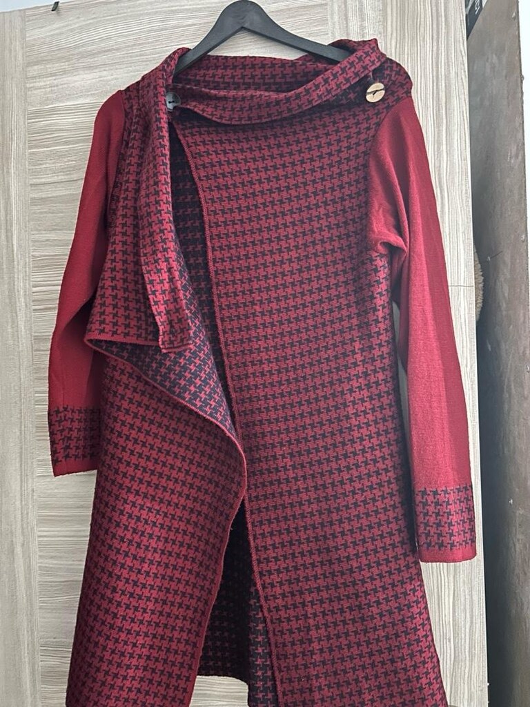 bayan tunik-hırka - 2