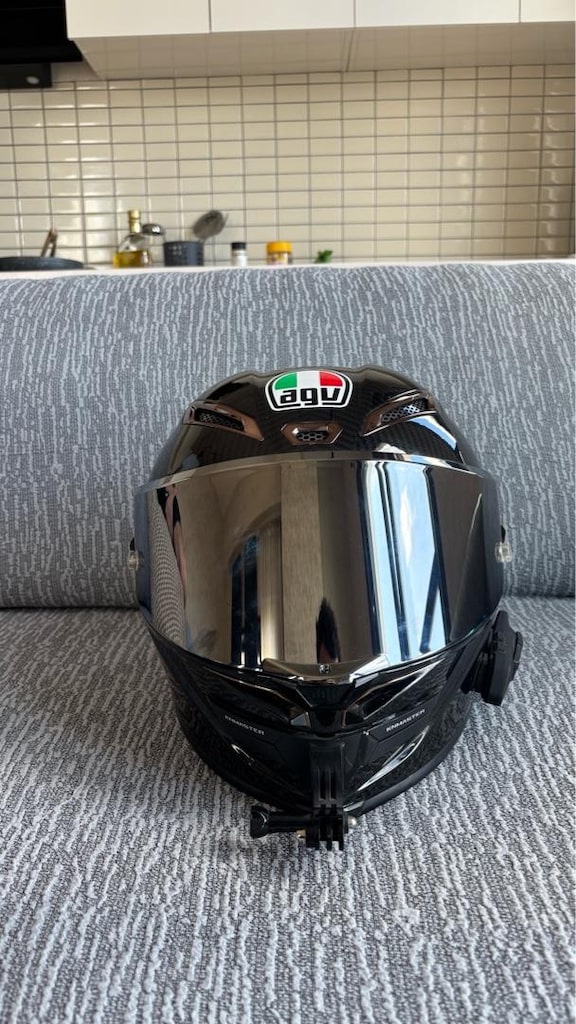AGV KASK VİZÖRLER HEDİYE - 13