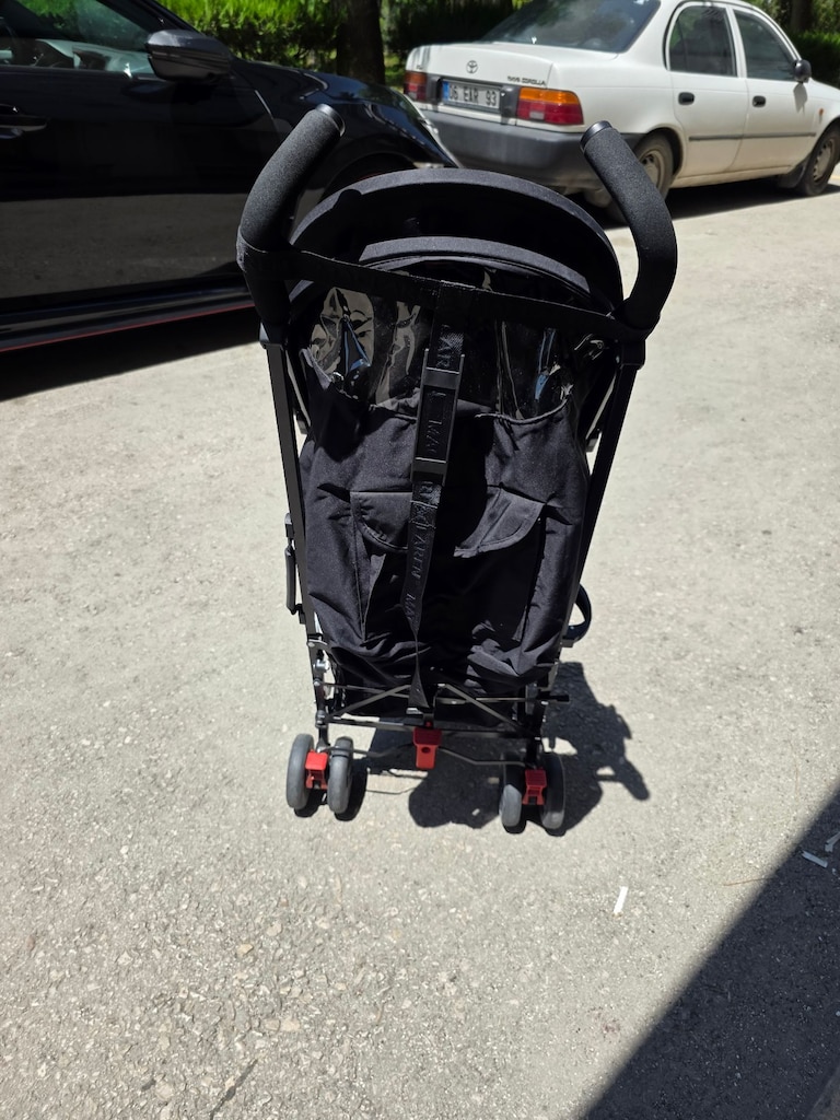 Maclaren Quest Baston Bebek Arabası - 6