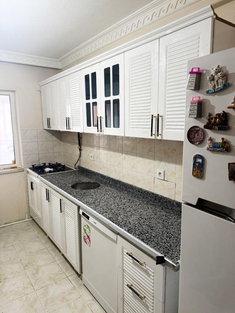 3 metre hazır mutfak dolabı - 5