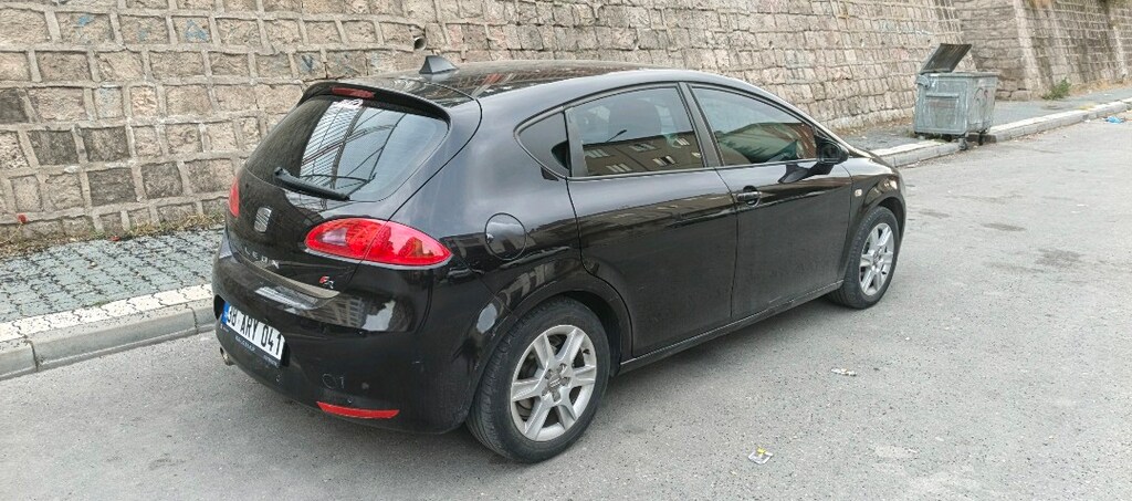 SAHİBİNDEN 2006 LEON STYLANCE BENZİN LPG - 12