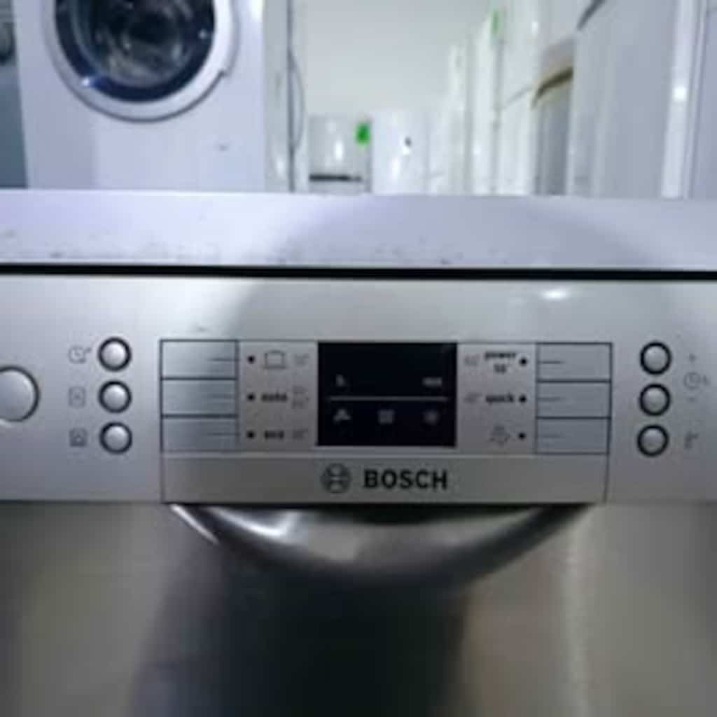 Bosch inox 6 programlı 3 sepetli çok temiz bulaşık makinesi - 3
