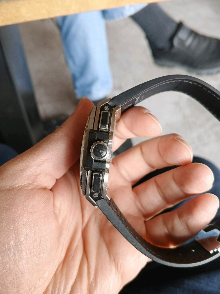 hublot erkek saat pilli - 2