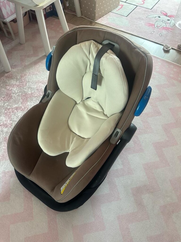 Mamas papas ocarro model bebek arabası ve puseti - 7