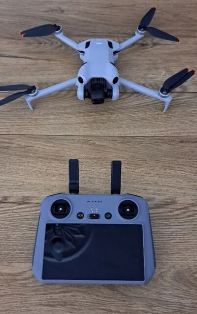 DJI Mini 4 Pro Fly More Combo Plus
