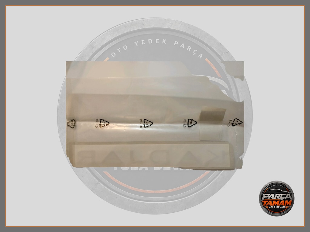 KADJAR BAGAJ YAZI MONOGRAM SIFIR ORJİNAL 908924449R - 4
