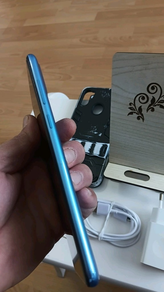 Samsung A 11 GB.. 32 Türkiye cihazı çift hatlı. orijinal cihaz .. - 9