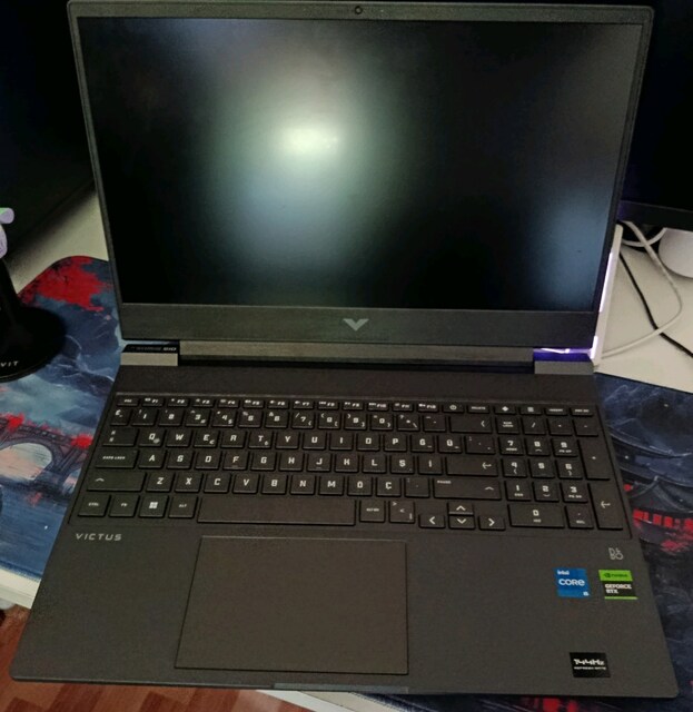 HP Victus 15 Gaming Laptop