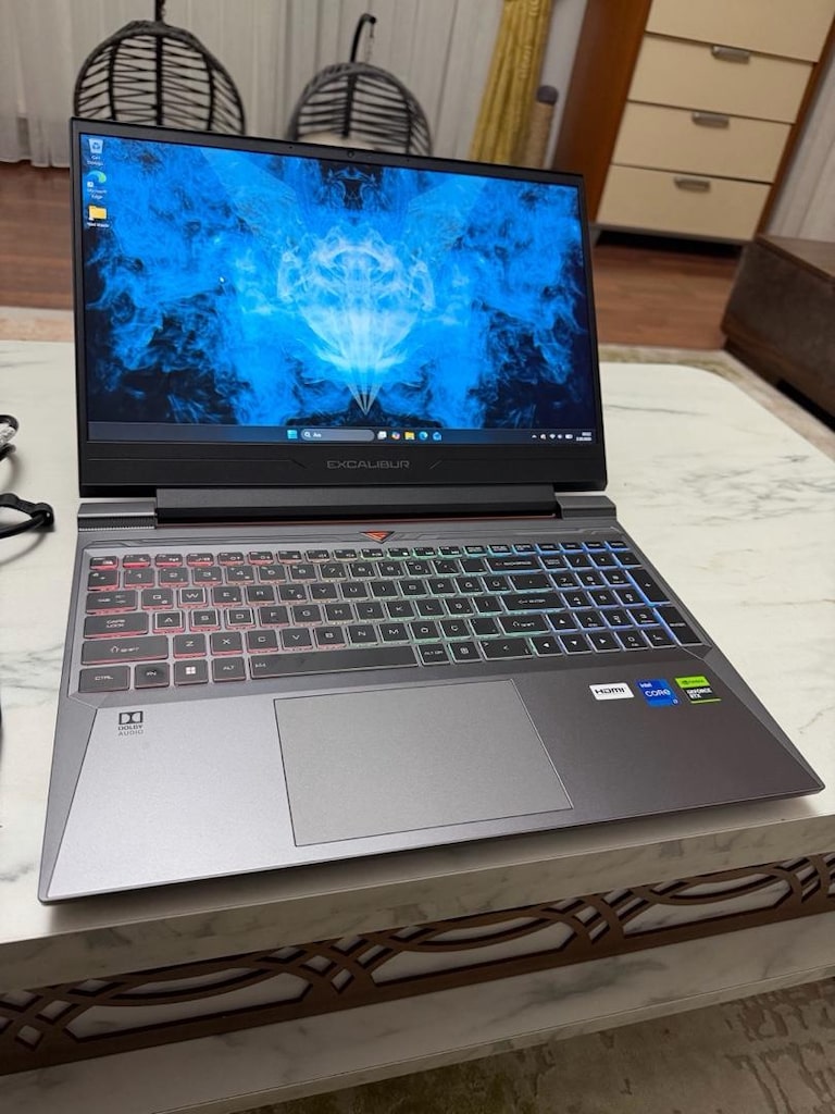 Excalibur G870 Gaming Laptop Garantili - 2