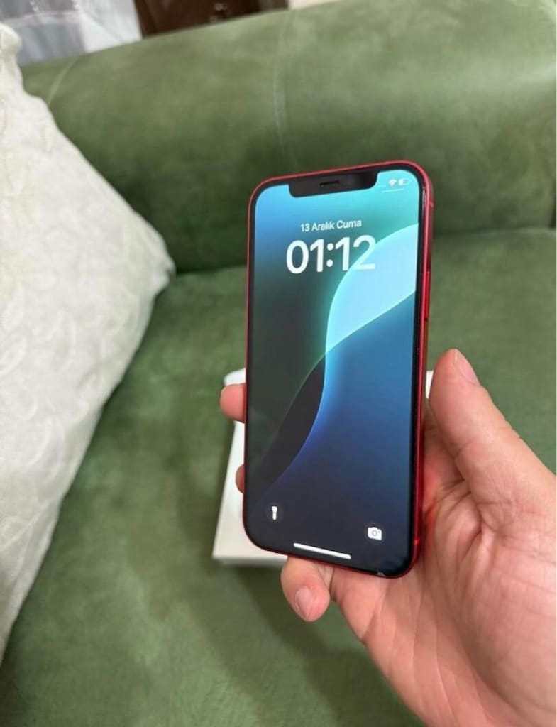 iphone 12 256gb (sıfır gibi) - 10