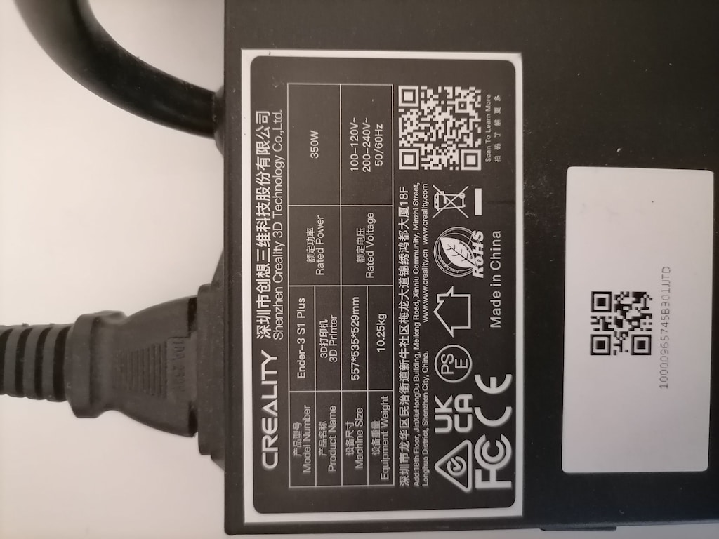 CREALİTY ENDER 3 S1 PLUS KUTULU - 6
