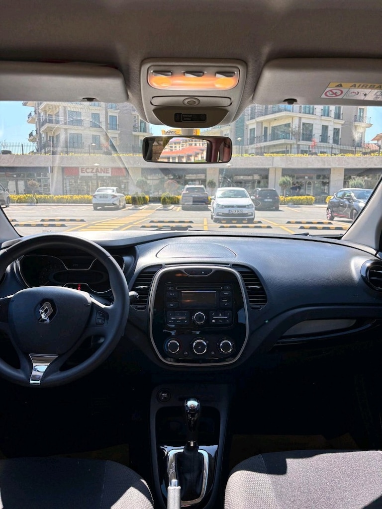 DÜŞÜK KM Lİ CAPTUR SAHİBİNDEN TEMİZ - 6