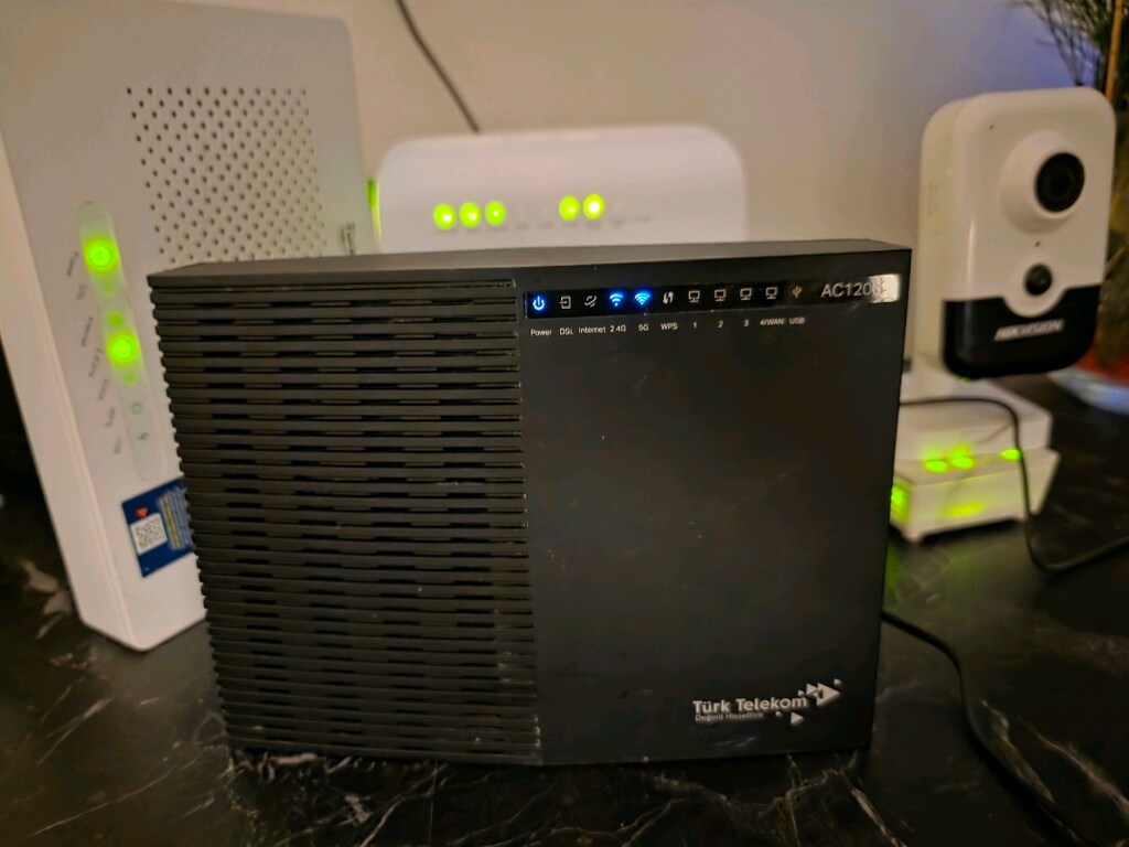 TP Link 5Ghz VDSL Modem - 2