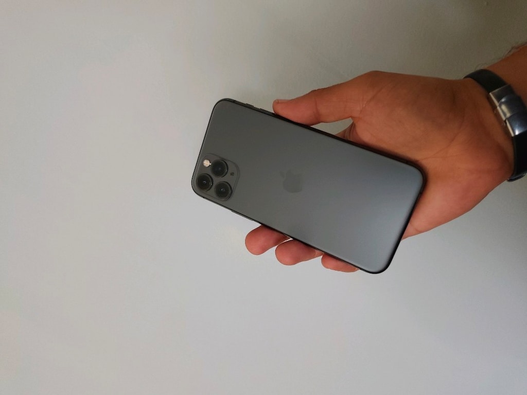 İPHONE 11 PRO 64 GB TR CİHAZI - 8
