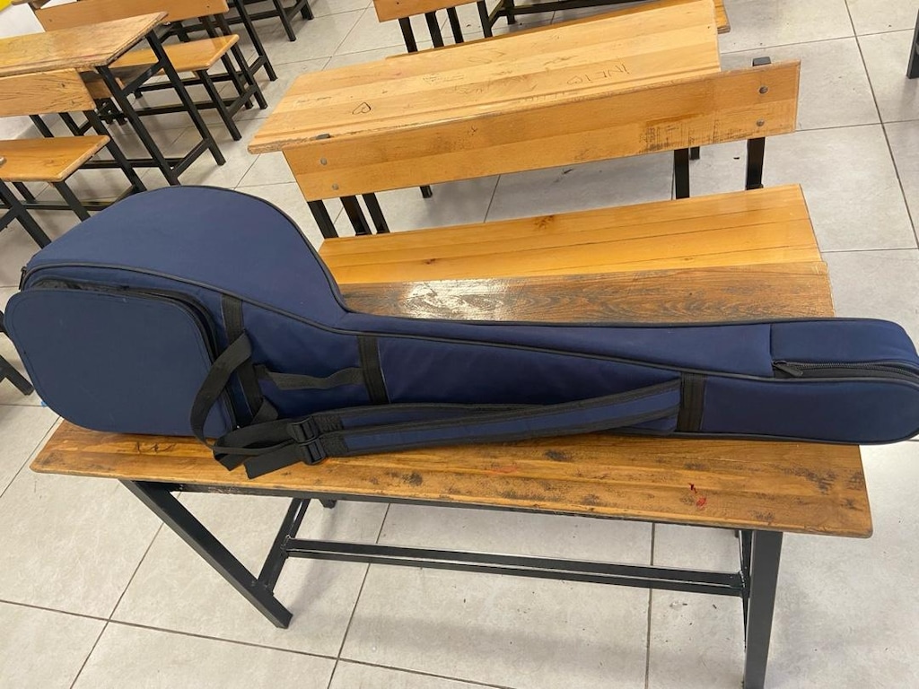 Solak kısa sap bağlama (Saz) - 10