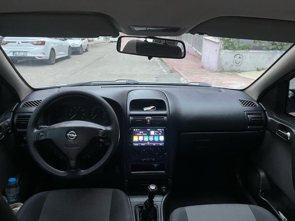 opel astra - 5