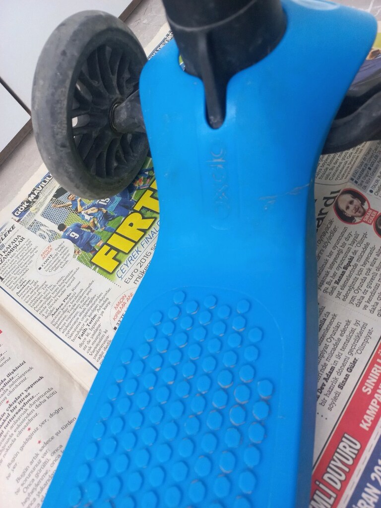 Oxelo Scooter - 4