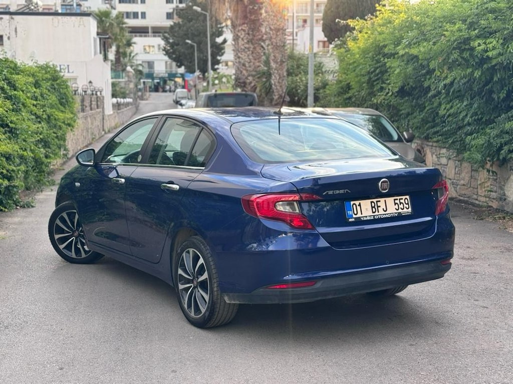 2020 Fıat Egea 1.4 miror 42 binde - 3