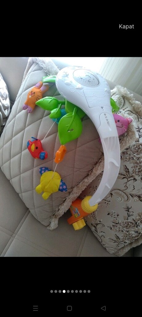 pal baby sevimli uyku arkadaşı - 5
