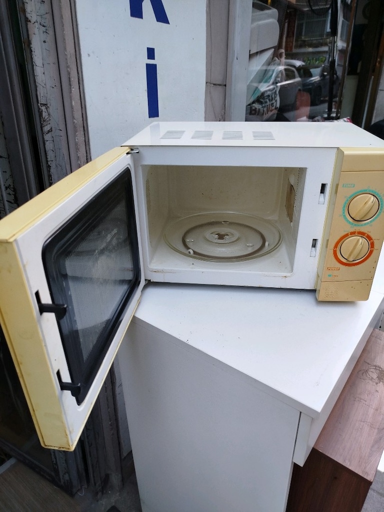 mikrodalga fırın - 5